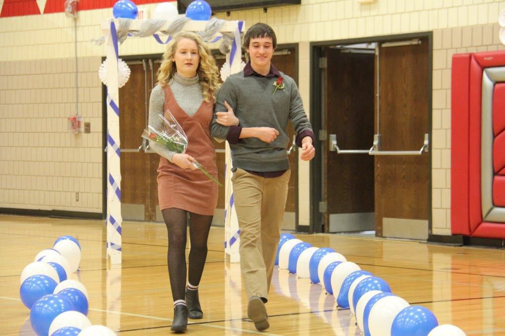 Winterfest Court 1